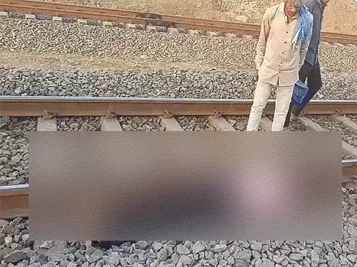 चलती ट्रेन से धक्का देकर नाबालिग की हत्या, बॉयफ्रेंड समेत 3 हिरासत में