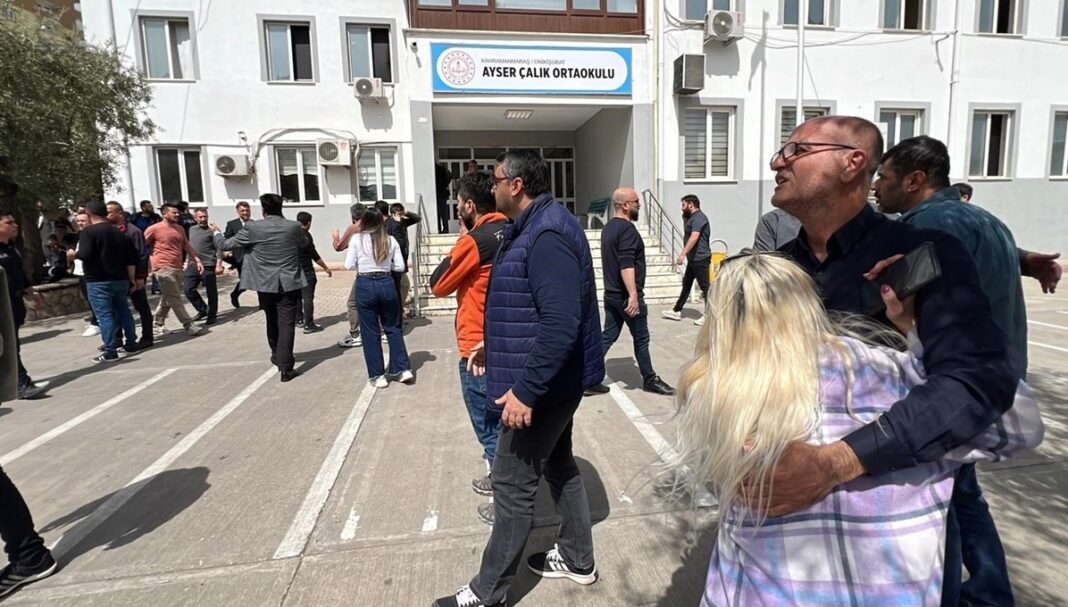 तुर्किये स्कूल शूटिंग: मरने वालों की संख्या बढ़कर 9, जानिए पूरी घटना तुर्किये स्कूल शूटिंग: मरने वालों की संख्या बढ़कर 9, जानिए पूरी घटना