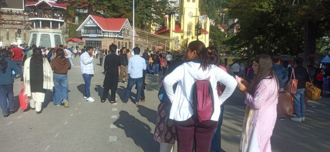 हिमाचल में फिर बदलेगा मौसम: 16 अप्रैल से बारिश-बर्फबारी, 18-19 को येलो अलर्ट हिमाचल में फिर बदलेगा मौसम: 16 अप्रैल से बारिश-बर्फबारी, 18-19 को येलो अलर्ट