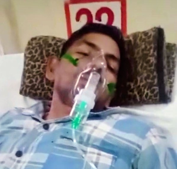 थाने में पूछताछ के बीच युवक ने लगाई छलांग, हालत गंभीर, पुलिस पर लगे आरोप थाने में पूछताछ के बीच युवक ने लगाई छलांग, हालत गंभीर, पुलिस पर लगे आरोप