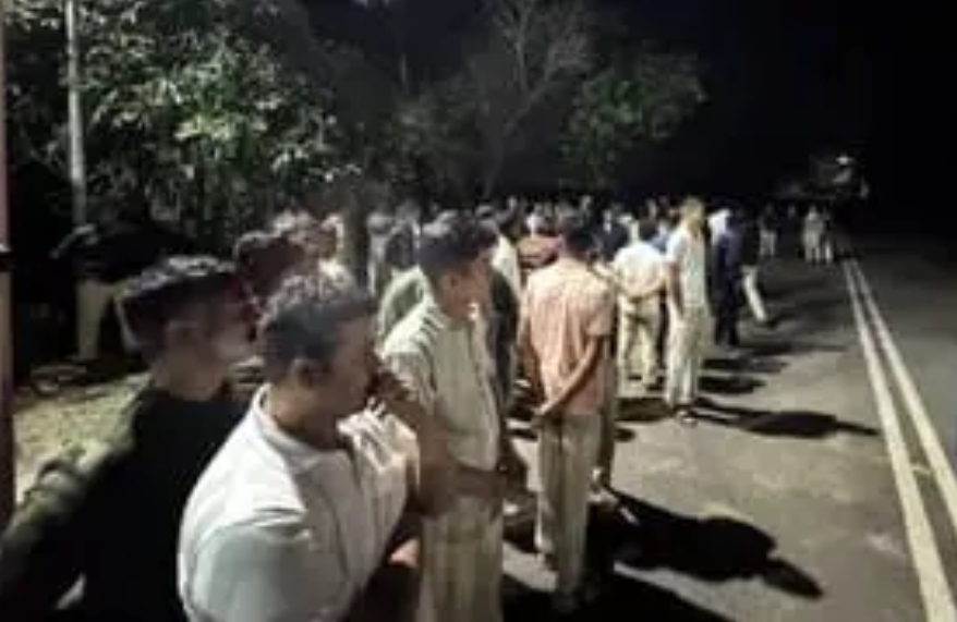 सीटीसी में प्रशिक्षु जवान की मौत के बाद बवाल: हंगामा, नारेबाजी और गंभीर आरोप सीटीसी में प्रशिक्षु जवान की मौत के बाद बवाल: हंगामा, नारेबाजी और गंभीर आरोप