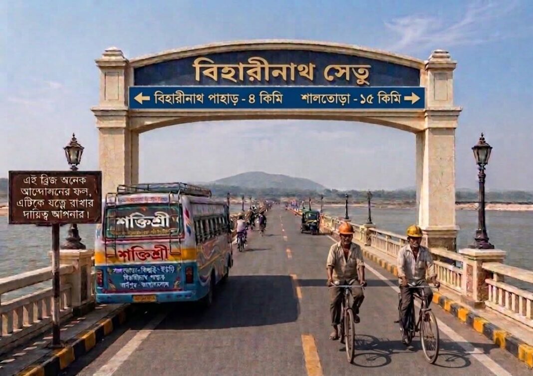 दामोदर नदी पुल बना बड़ा चुनावी मुद्दा: क्या इस बार बनेगा स्थायी ब्रिज? दामोदर नदी पुल बना बड़ा चुनावी मुद्दा: क्या इस बार बनेगा स्थायी ब्रिज?