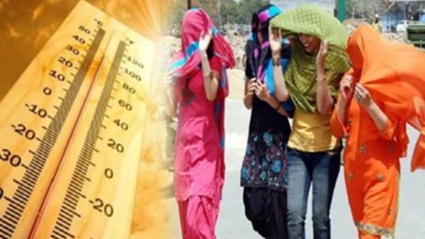 मध्य प्रदेश में बढ़ी गर्मी: 40°C पार पारा, 16 अप्रैल से लू का अलर्ट जारी मध्य प्रदेश में बढ़ी गर्मी: 40°C पार पारा, 16 अप्रैल से लू का अलर्ट जारी
