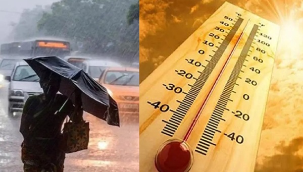 MP Weather Alert! पहले आंधी-बारिश फिर 45°C तक पहुंचेगा तापमान, जानें पूरा अपडेट