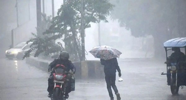 एमपी में मौसम फिर बदलेगा! 3 दिन आंधी-बारिश का अलर्ट, जानिए किन जिलों में असर एमपी में मौसम फिर बदलेगा! 3 दिन आंधी-बारिश का अलर्ट, जानिए किन जिलों में असर