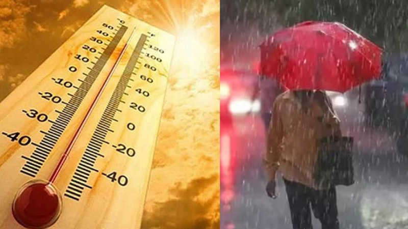 मध्य प्रदेश मौसम अपडेट: आज बारिश-आंधी का अलर्ट, 10 अप्रैल से बढ़ेगा तापमान मध्य प्रदेश मौसम अपडेट: आज बारिश-आंधी का अलर्ट, 10 अप्रैल से बढ़ेगा तापमान