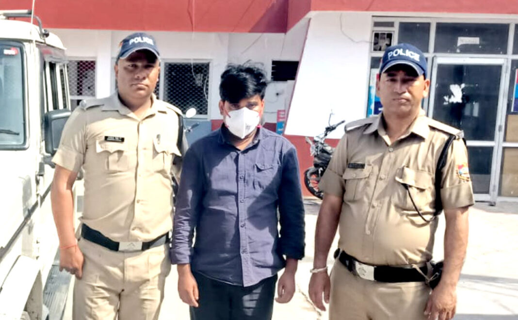 हरिद्वार में शर्मनाक वारदात! किशोरी से छेड़छाड़ का आरोपी गिरफ्तार – जानें पूरा मामला