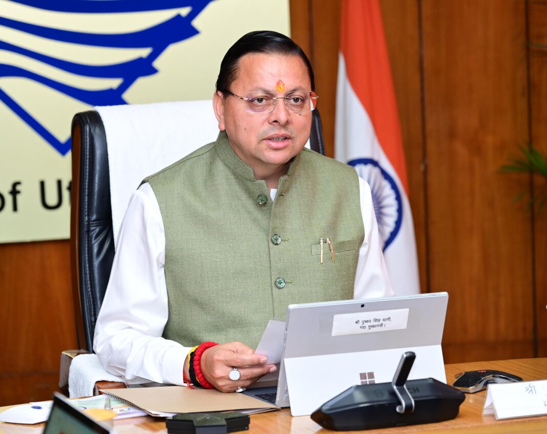 उत्तराखंड में जनसंख्या कानून पर गरमाई राजनीति! धामी सरकार करेगी बड़ा फैसला?