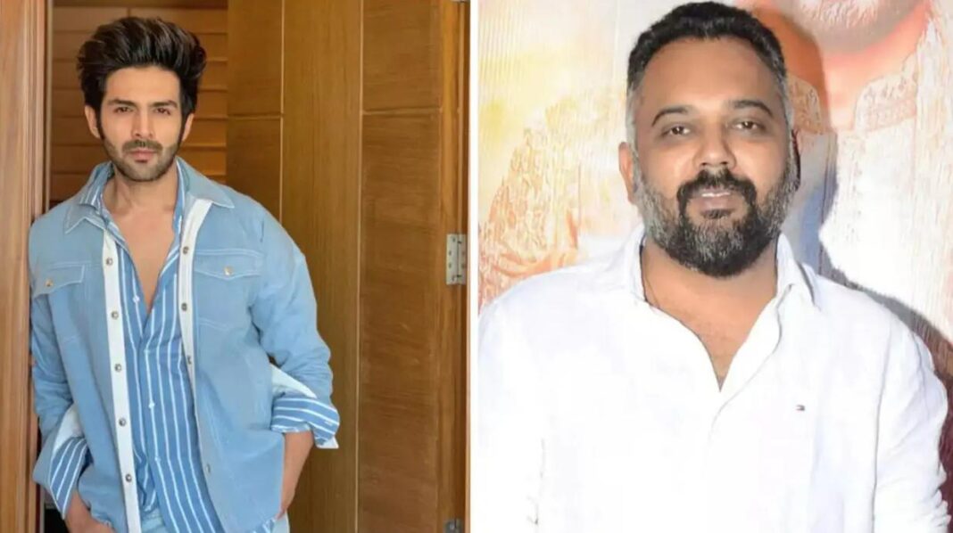 कार्तिक आर्यन और लव रंजन की जोड़ी फिर तैयार: नई रोमांटिक कॉमेडी से करेंगे धमाका कार्तिक आर्यन और लव रंजन की जोड़ी फिर तैयार: नई रोमांटिक कॉमेडी से करेंगे धमाका