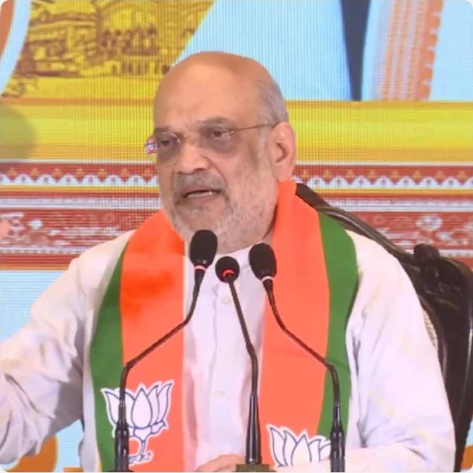 बंगाल चुनाव 2026 में BJP का बड़ा दांव: अमित शाह की 4 रैलियां, कई दिग्गज मैदान में बंगाल चुनाव 2026 में BJP का बड़ा दांव: अमित शाह की 4 रैलियां, कई दिग्गज मैदान में