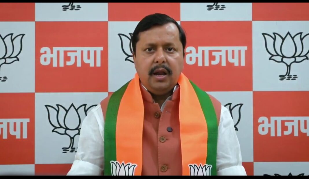 “राजनीति नहीं राष्ट्र नीति” – भाजपा स्थापना दिवस पर नितिन नवीन का बड़ा संदेश “राजनीति नहीं राष्ट्र नीति” – भाजपा स्थापना दिवस पर नितिन नवीन का बड़ा संदेश