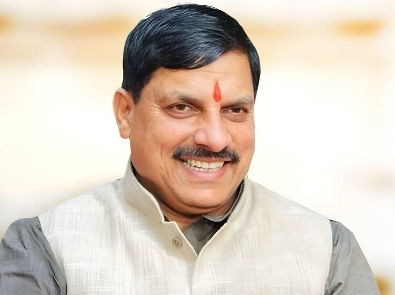 सीएम मोहन यादव आज करेंगे 972 करोड़ की सड़क परियोजना का भूमिपूजन, कई विकास कार्यों की सौगात सीएम मोहन यादव आज करेंगे 972 करोड़ की सड़क परियोजना का भूमिपूजन, कई विकास कार्यों की सौगात