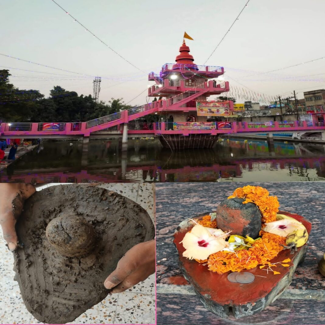 रक्सौल सूर्य मंदिर में मिला प्राचीन शिवलिंग! दर्शन के लिए उमड़ी भारी भीड़ रक्सौल सूर्य मंदिर में मिला प्राचीन शिवलिंग! दर्शन के लिए उमड़ी भारी भीड़