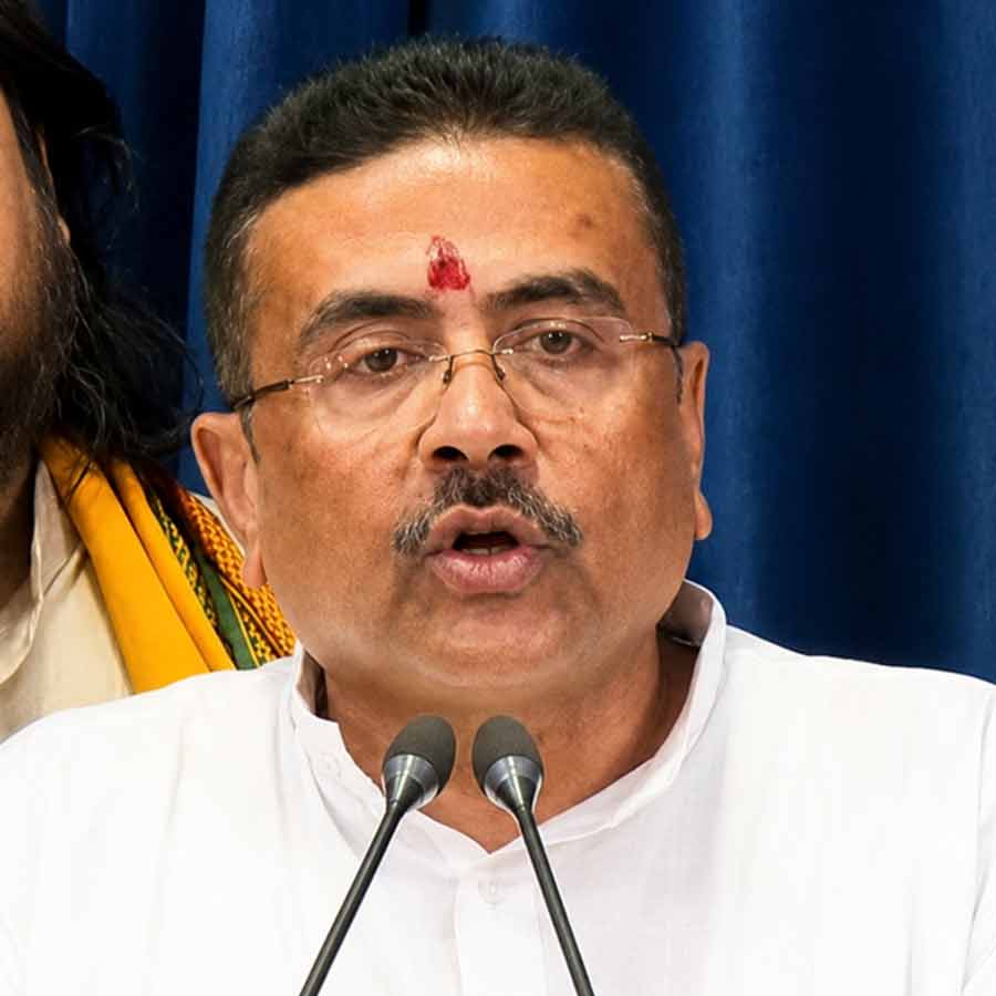 बंगाल में हर जरूरतमंद तक पहुंचेगी आयुष्मान भारत योजना: शुभेंदु अधिकारी बंगाल में हर जरूरतमंद तक पहुंचेगी आयुष्मान भारत योजना: शुभेंदु अधिकारी