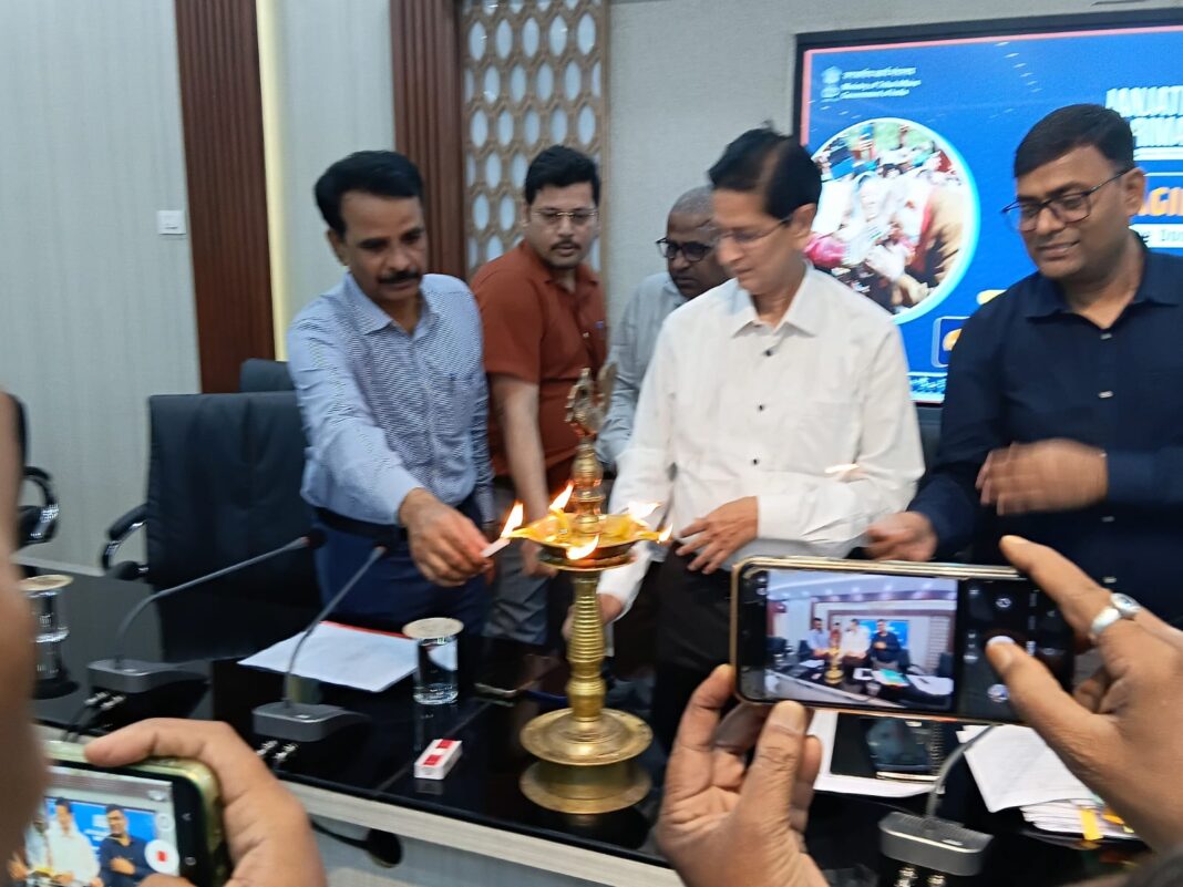 25 मई तक चलेगा जनजातीय गरिमा उत्सव-2026! गांव-गांव पहुंचेंगी सरकारी योजनाएं 25 मई तक चलेगा जनजातीय गरिमा उत्सव-2026! गांव-गांव पहुंचेंगी सरकारी योजनाएं