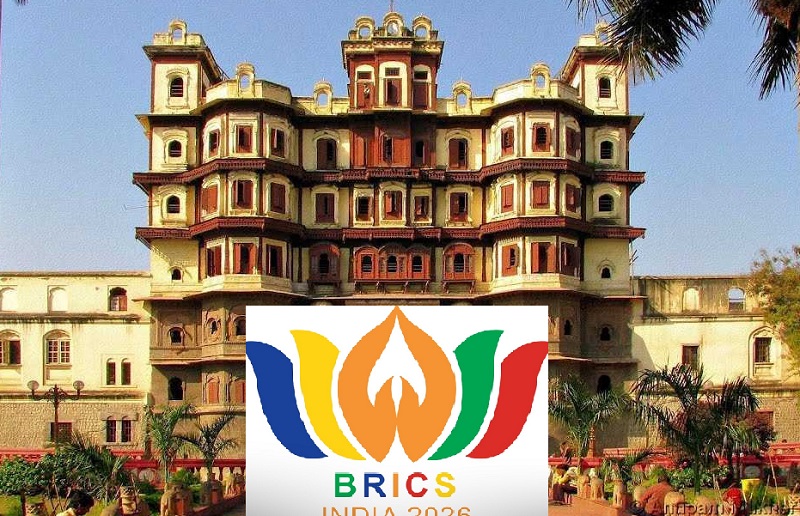 इंदौर में आज से ब्रिक्स युवा उद्यमिता बैठक शुरू, नवाचार और स्टार्टअप पर होगी बड़ी चर्चा इंदौर में आज से ब्रिक्स युवा उद्यमिता बैठक शुरू, नवाचार और स्टार्टअप पर होगी बड़ी चर्चा
