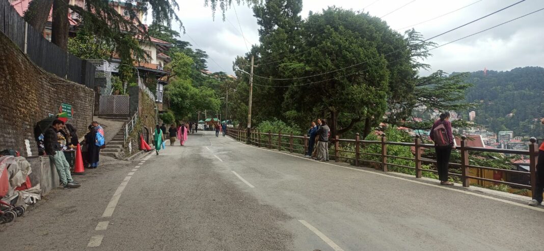 हिमाचल में फिर बदलेगा मौसम: 11-12 मई को आंधी-बारिश का अलर्ट, जानिए ताजा अपडेट हिमाचल में फिर बदलेगा मौसम: 11-12 मई को आंधी-बारिश का अलर्ट, जानिए ताजा अपडेट