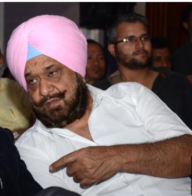 पूर्व ओलंपियन और खेल प्रशासक रणधीर सिंह का निधन, भारतीय खेल जगत में शोक पूर्व ओलंपियन और खेल प्रशासक रणधीर सिंह का निधन, भारतीय खेल जगत में शोक