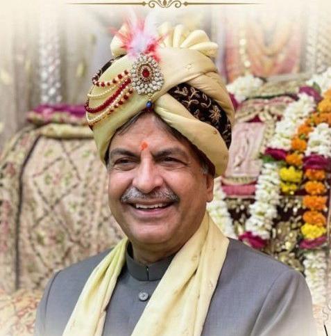 साईं साधराम साहेब के देहावसान से सिंधी समाज में शोक की लहर, श्रद्धालुओं की आंखें नम साईं साधराम साहेब के देहावसान से सिंधी समाज में शोक की लहर, श्रद्धालुओं की आंखें नम