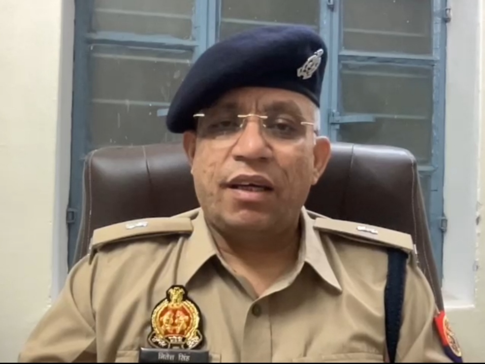 जिम के जरिए धर्मांतरण का आरोप! 10 आरोपितों पर गैंगस्टर एक्ट की बड़ी कार्रवाई जिम के जरिए धर्मांतरण का आरोप! 10 आरोपितों पर गैंगस्टर एक्ट की बड़ी कार्रवाई