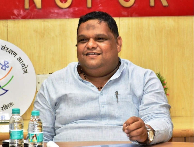 मंडला में आज मानवाधिकार पर बड़ी चर्चा! एनएचआरसी सदस्य प्रियंक कानूनगो करेंगे समीक्षा मंडला में आज मानवाधिकार पर बड़ी चर्चा! एनएचआरसी सदस्य प्रियंक कानूनगो करेंगे समीक्षा