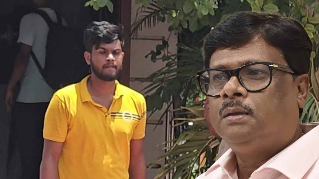 धमकी मामले में तृणमूल विधायक दिलीप मंडल फरार, बेटे समेत 5 गिरफ्तार धमकी मामले में तृणमूल विधायक दिलीप मंडल फरार, बेटे समेत 5 गिरफ्तार