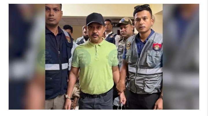 जुबीन गर्ग हत्याकांड में आज बड़ा फैसला? मुख्य आरोपित की जमानत पर हाईकोर्ट में सुनवाई जुबीन गर्ग हत्याकांड में आज बड़ा फैसला? मुख्य आरोपित की जमानत पर हाईकोर्ट में सुनवाई
