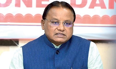 आतंकवाद के खिलाफ एकजुट हों! मुख्यमंत्री मोहन माझी ने देशवासियों से की बड़ी अपील आतंकवाद के खिलाफ एकजुट हों! मुख्यमंत्री मोहन माझी ने देशवासियों से की बड़ी अपील