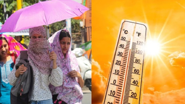 मध्य प्रदेश में भीषण गर्मी का कहर, नौगांव में पारा 47 डिग्री पार, 4 दिन लू का अलर्ट मध्य प्रदेश में भीषण गर्मी का कहर, नौगांव में पारा 47 डिग्री पार, 4 दिन लू का अलर्ट