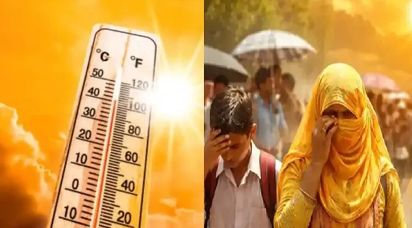 मध्य प्रदेश में भीषण गर्मी का कहर! 46 जिलों में हीटवेव अलर्ट जारी मध्य प्रदेश में भीषण गर्मी का कहर! 46 जिलों में हीटवेव अलर्ट जारी