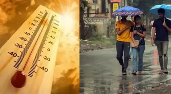मध्य प्रदेश में बदलेगा मौसम! भीषण गर्मी के बीच बारिश की दस्तक, जानें कब मिलेगी राहत मध्य प्रदेश में बदलेगा मौसम! भीषण गर्मी के बीच बारिश की दस्तक, जानें कब मिलेगी राहत