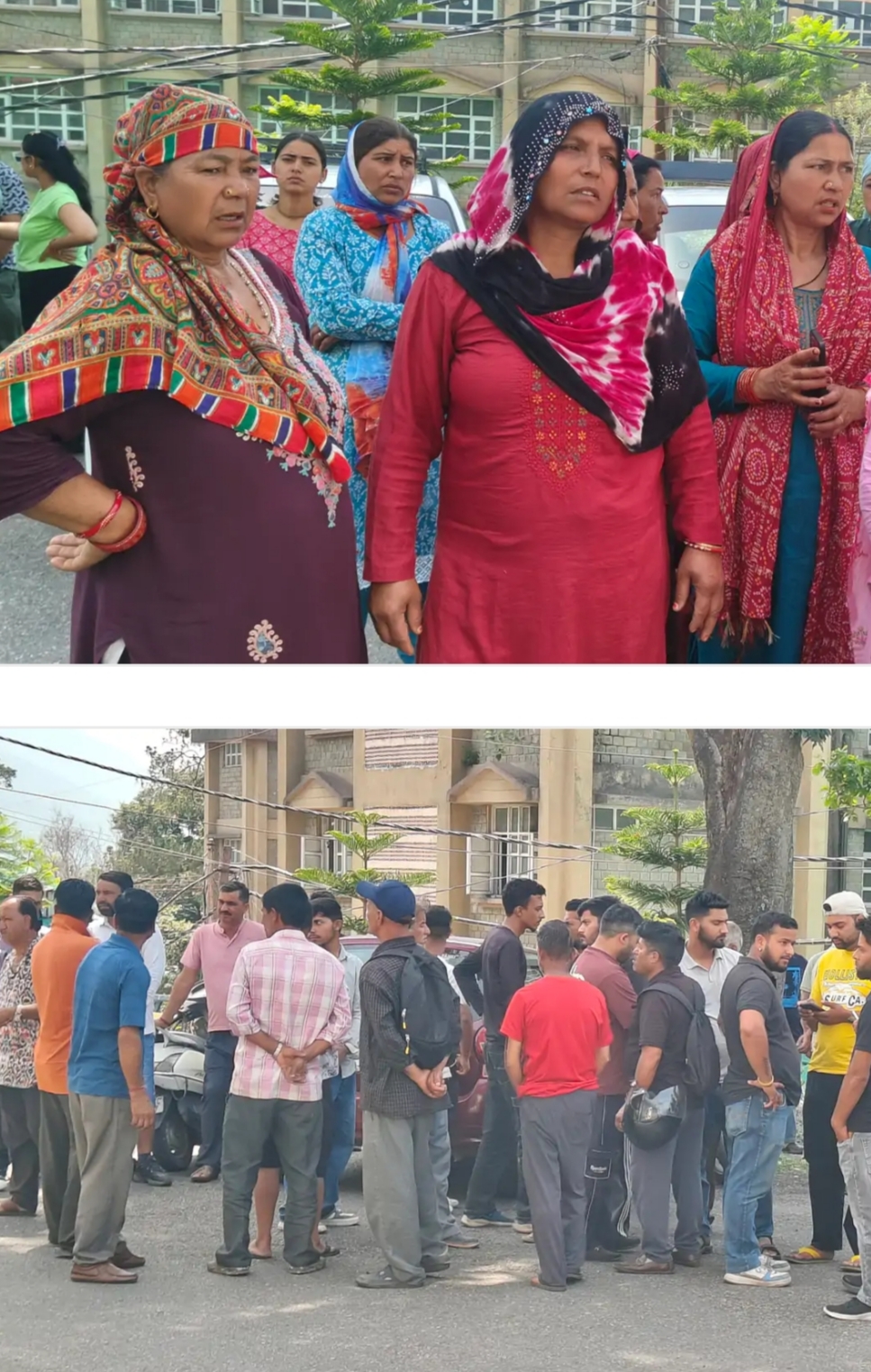 धर्मशाला जेल में कैदी की रहस्यमयी मौत! पिता ने जताई साजिश की आशंका धर्मशाला जेल में कैदी की रहस्यमयी मौत! पिता ने जताई साजिश की आशंका
