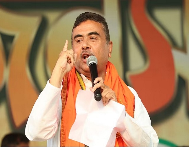 दुर्गापुर में आज मुख्यमंत्री शुभेंदु अधिकारी की पहली बड़ी प्रशासनिक बैठक, पांच जिलों के अफसर रहेंगे मौजूद दुर्गापुर में आज मुख्यमंत्री शुभेंदु अधिकारी की पहली बड़ी प्रशासनिक बैठक, पांच जिलों के अफसर रहेंगे मौजूद