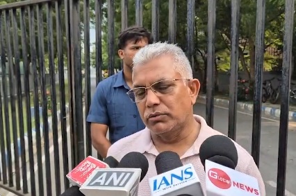 INDIA गठबंधन पर दिलीप घोष का बड़ा हमला! बोले- अब नहीं बचा कोई अस्तित्व INDIA गठबंधन पर दिलीप घोष का बड़ा हमला! बोले- अब नहीं बचा कोई अस्तित्व