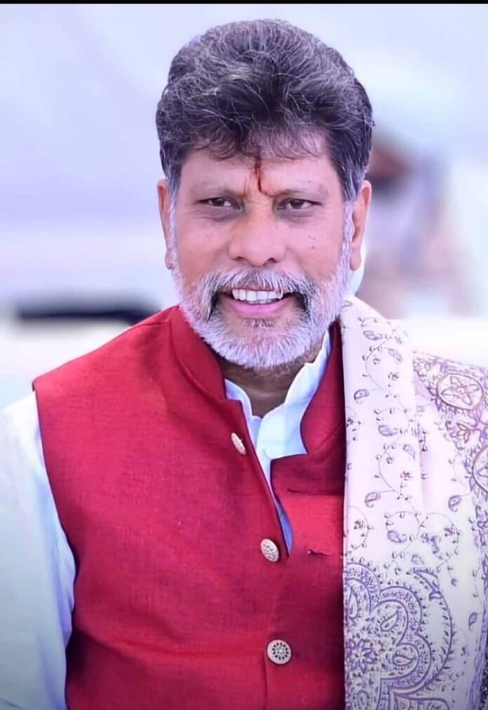 भाजपा प्रदेश अध्यक्ष किरण देव भाजपा प्रदेश अध्यक्ष किरण देव