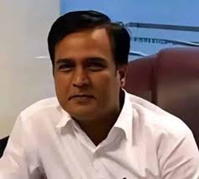 भाजपा प्रदेश प्रवक्ता नलिनीश ठोकने