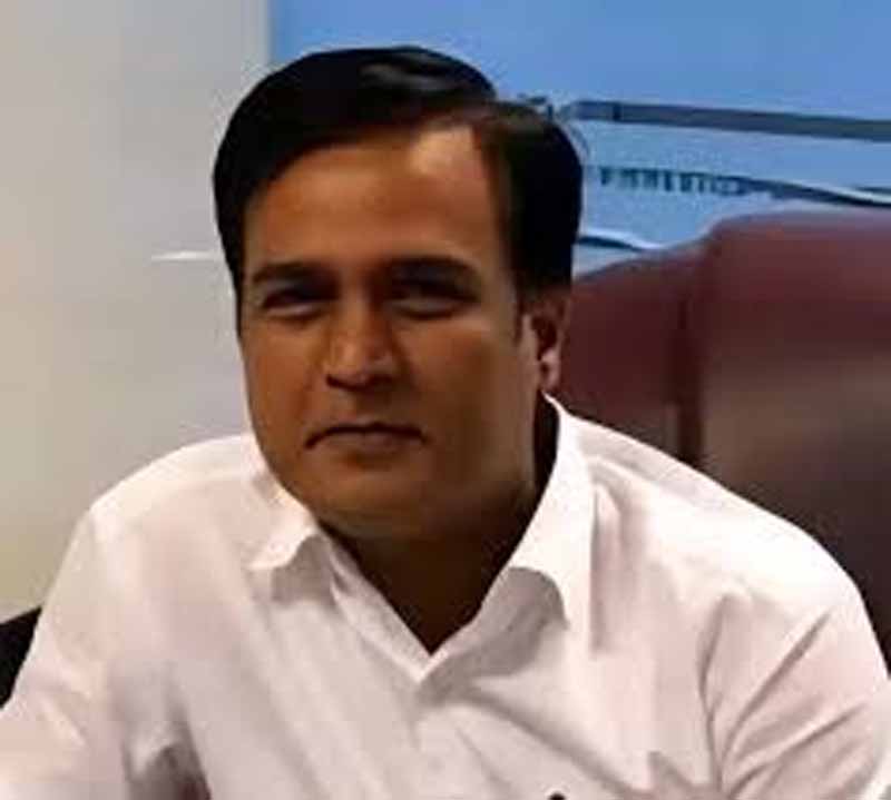 भाजपा प्रदेश प्रवक्ता नलिनीश ठोकने ने दिया बड़ा बयान भाजपा प्रदेश प्रवक्ता नलिनीश ठोकने