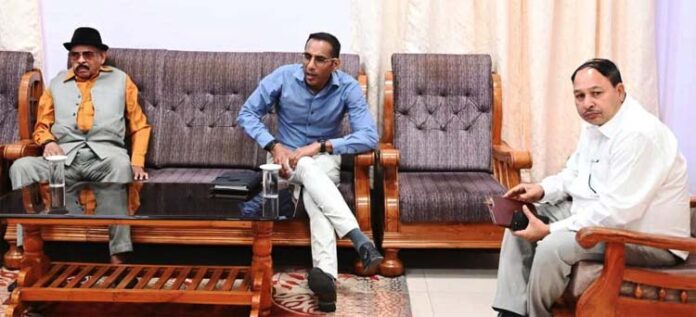 लोक निर्माण विभाग के प्रमुख परियोजना लोक निर्माण विभाग के प्रमुख परियोजना