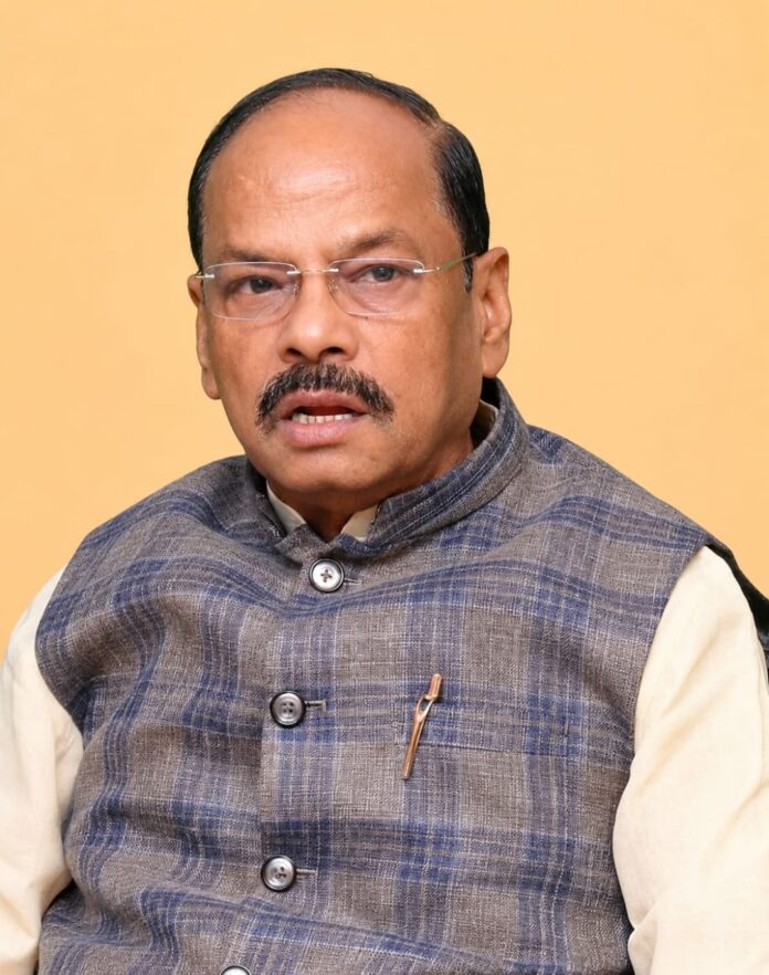झारखंड के पूर्व मुख्यमंत्री रघुवर दास: एक राजनीतिक यात्रा