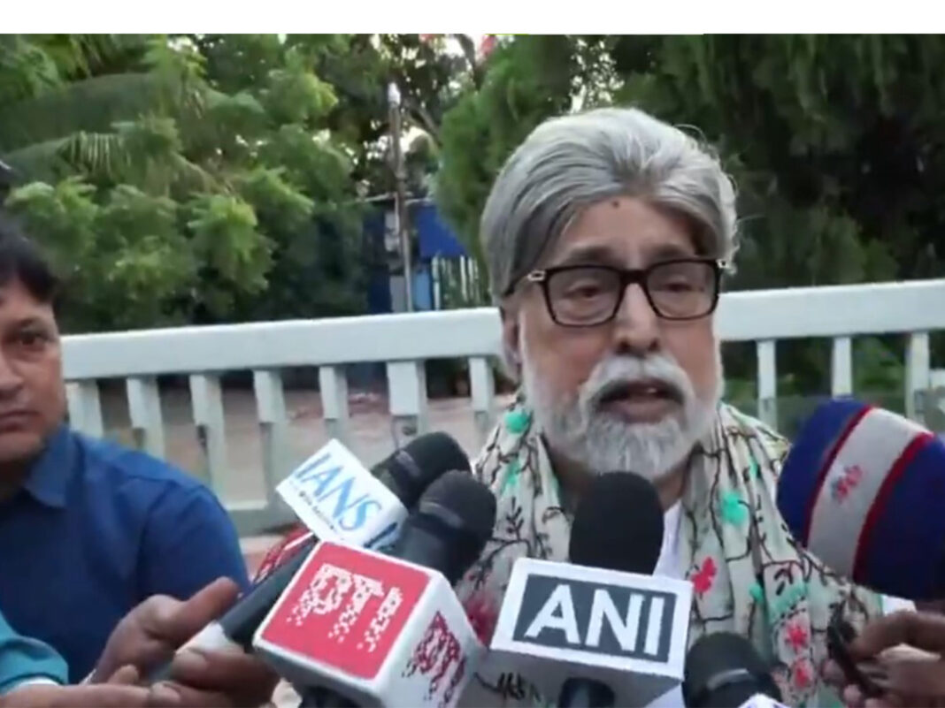 तृणमूल कांग्रेस के वरिष्ठ सांसद सुदीप बंदोपाध्याय ( फाइल फोटो)