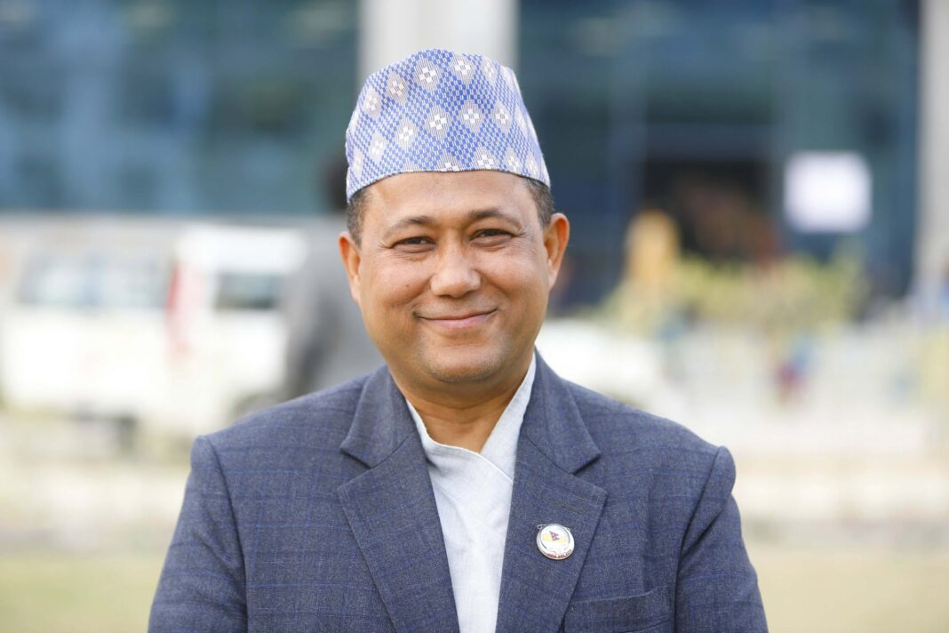 भारत दौरे के बाद चीन जाएंगे नेपाल के विदेश मंत्री! अगले सप्ताह होगा अहम दौरा भारत दौरे के बाद चीन जाएंगे नेपाल के विदेश मंत्री! अगले सप्ताह होगा अहम दौरा