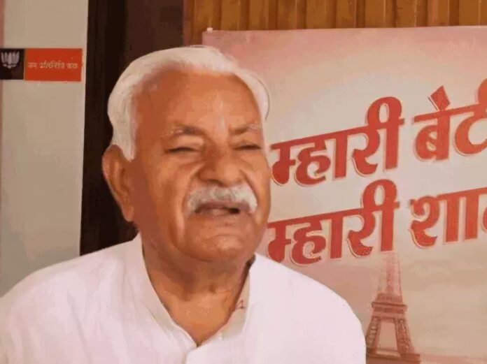 यमुनानगर विधायक घनश्यामदास अरोड़ा