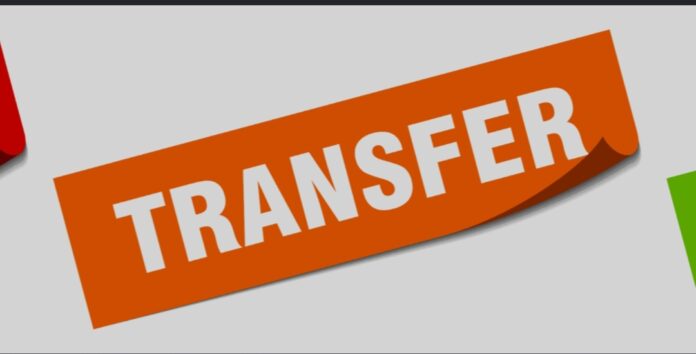 40 पुलिस निरीक्षकों के बड़े पैमाने पर तबादले: फील्ड से हटाकर विशेष इकाइयों में सौंपी नई जिम्मेदारी 40 पुलिस निरीक्षकों के बड़े पैमाने पर तबादले: फील्ड से हटाकर विशेष इकाइयों में सौंपी नई जिम्मेदारी