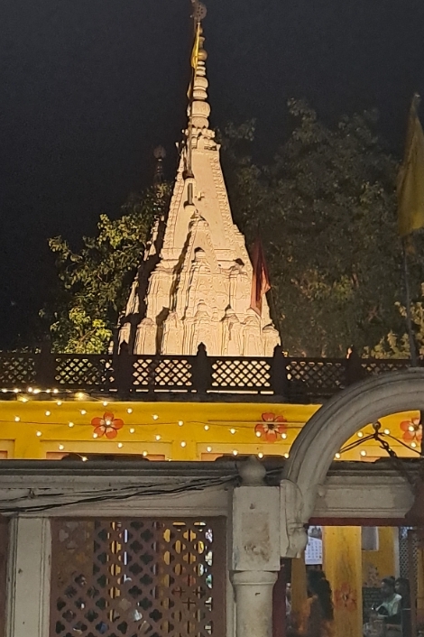 वाराणसी जगन्नाथ मंदिर