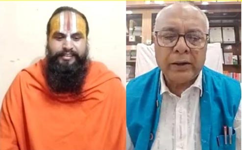 महेश योगी एवं प्रो सत्यकाम