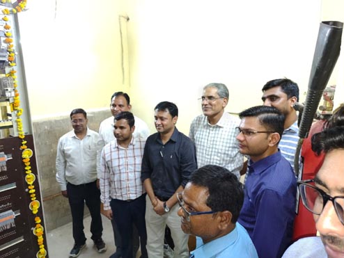 भारतीय रेलवे के वरिष्ठ अधिकारी: नेतृत्व और नवाचार के साथ यात्रा को सुगम बनाने की दिशा में कदम भारतीय रेलवे अधिकारी