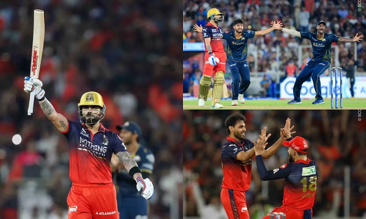 RCB बनी IPL 2026 की चैंपियन! लगातार दूसरी बार जीतकर रचा इतिहास RCB बनी IPL 2026 की चैंपियन! लगातार दूसरी बार जीतकर रचा इतिहास