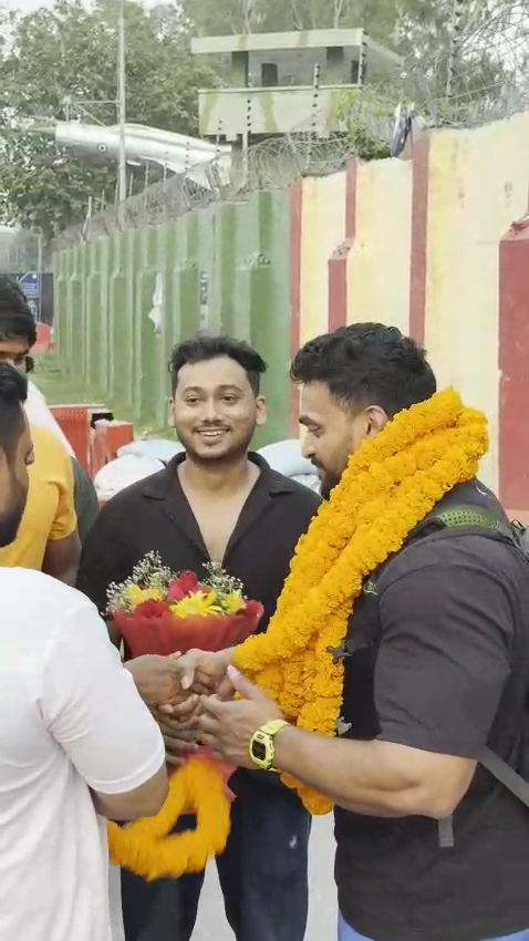 जीजेडआई कार्ट के निदेशक ई. माज खान