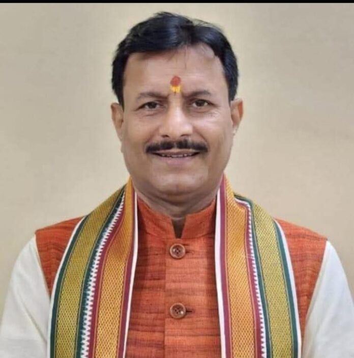 प्रो. बिहारी लाल शर्मा