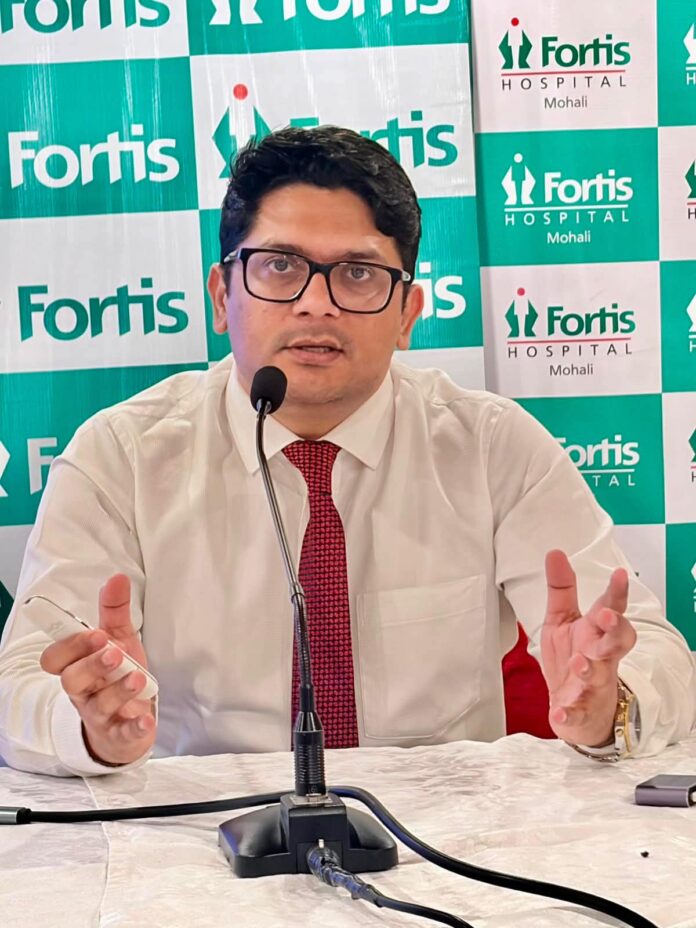 डॉक्टर जितेंद्र रोहिला डॉक्टर जितेंद्र रोहिला